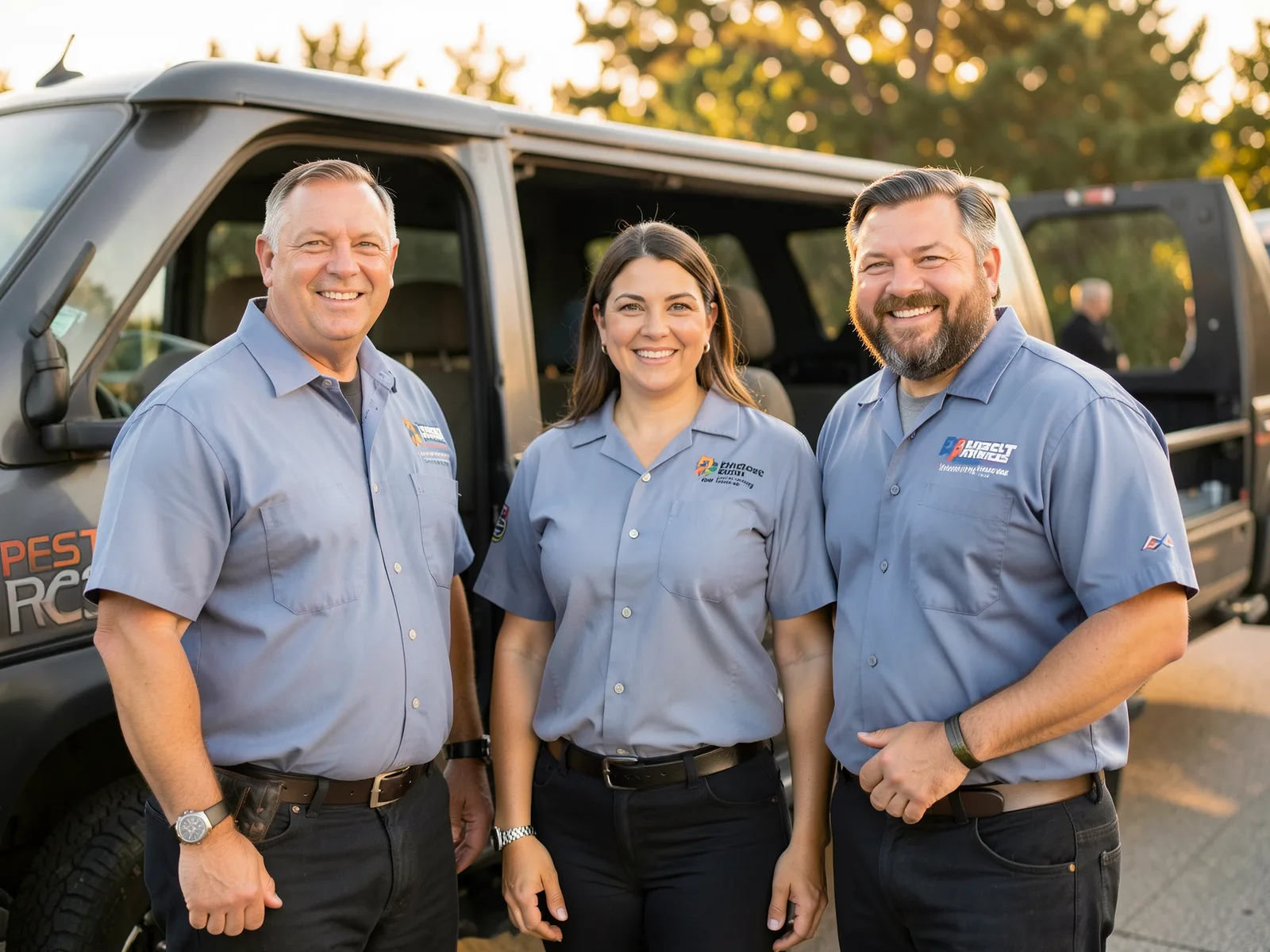 Pest Control company in Copeland, KS